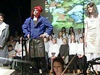 MISERABLES MAgenta 21 mai 2012