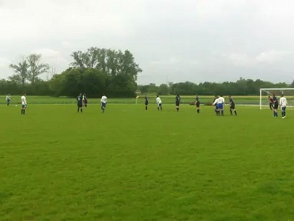 Vinneuf Vs Saint sérotin