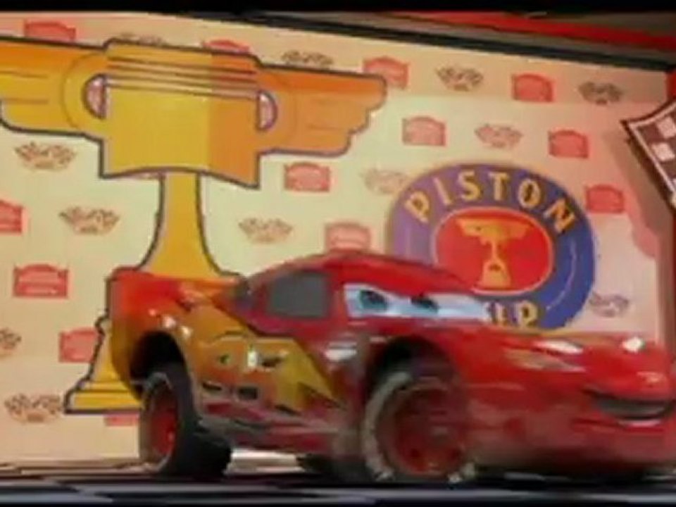 CARS (ΑΥΤΟΚΙΝΗΤΑ) - ΤV SPOT 1 (ΜΕΤΑΓΛΩΤΙΣΜΕΝΟ) - video Dailymotion