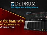 Techno Music Maker Software ***Dr Drum***