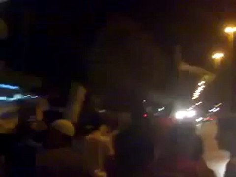 Syria فري برس الحسكة حي غويران مظاهرة مسائية 2 5 20122 ج4 ALhasaka