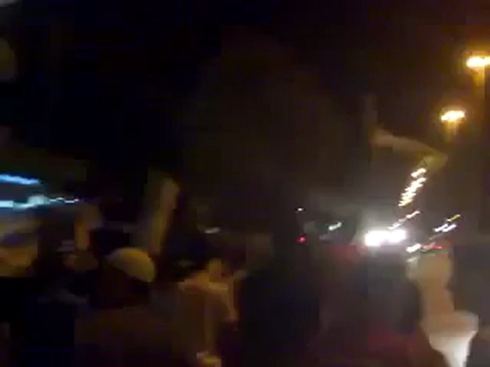 Syria فري برس الحسكة حي غويران مظاهرة مسائية 2 5 20122 ج4 ALhasaka