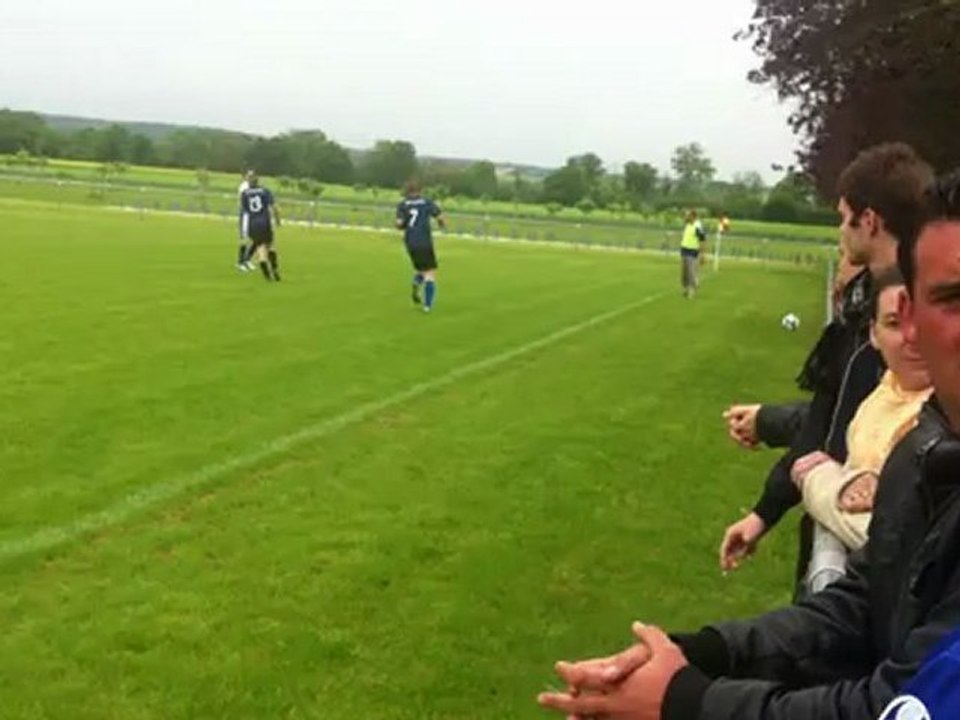 Vinneuf Vs Saint Sérotin