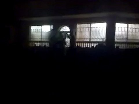 Syria فري برس الحسكة حي غويران مظاهرة مسائية 2 5 20122 ج3 ALhasaka