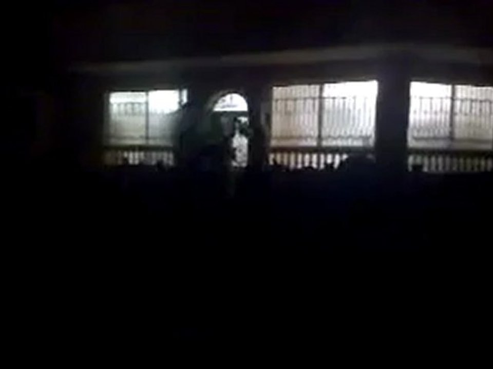 Syria فري برس الحسكة حي غويران مظاهرة مسائية 2 5 20122 ج3 ALhasaka