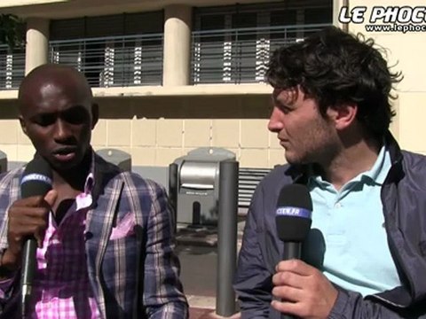 Mbia : Je me sens bien ici à l'OM