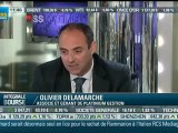 Olivier Delamarche - 22 mai 2012 - Le G8, l'Europe, Facebook