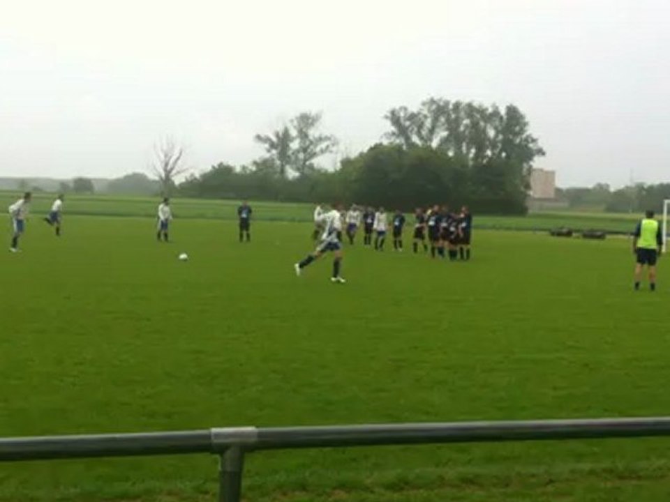 Vinneuf Vs Saint Sérotin