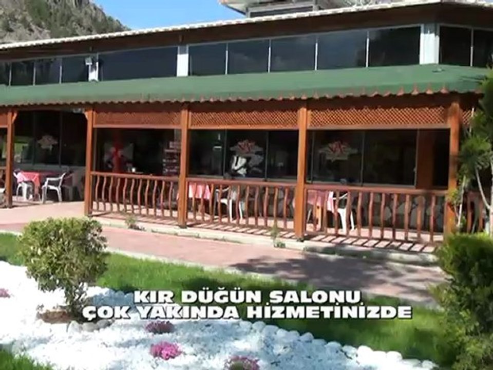 SAZ KIR DÜĞÜN SALONU YAKINDA HİZMETİNİZDE