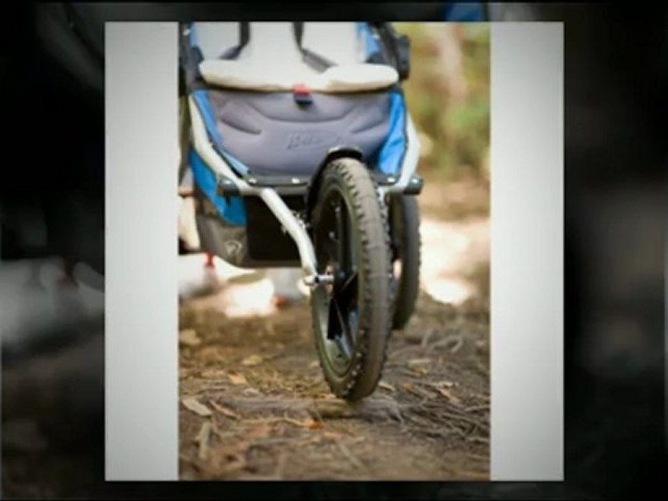Bob Ironman jogging stroller