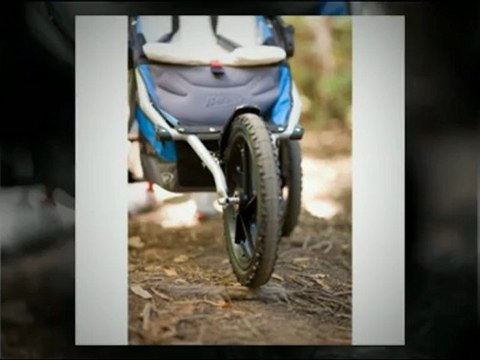 Bob Ironman jogging stroller