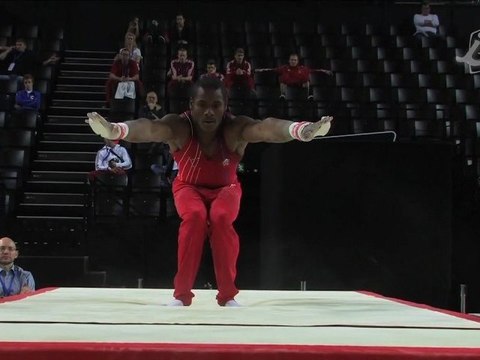 Igym la quotidienne - championnats d'europe GAM - mardi 22 mai 2012