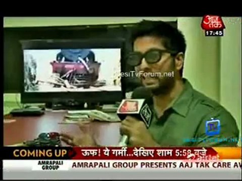 Movie Masala [AajTak News] - 22nd May 2012 Video Watch Online P2