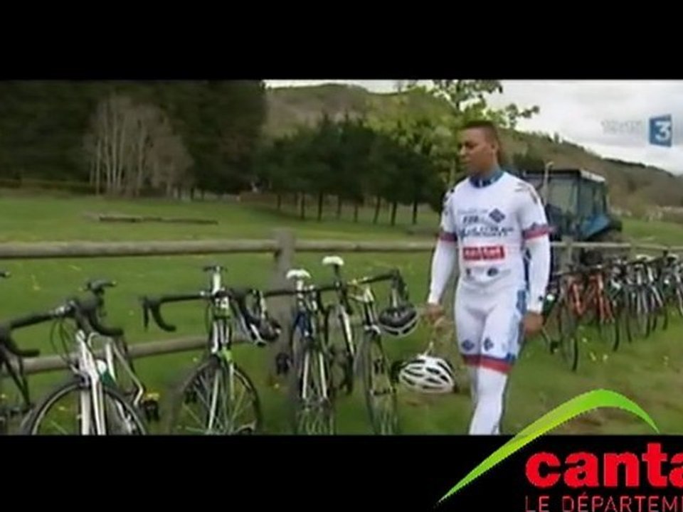 L'Université d'été des Etoiles du Sport dans le Cantal