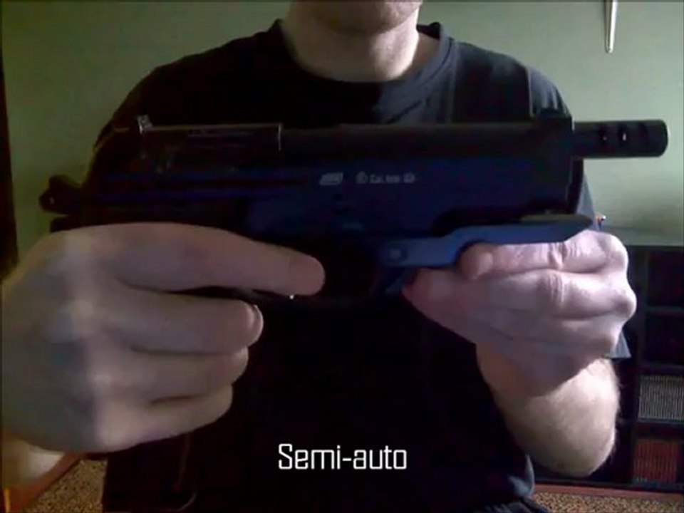 ASG Beretta M93R II