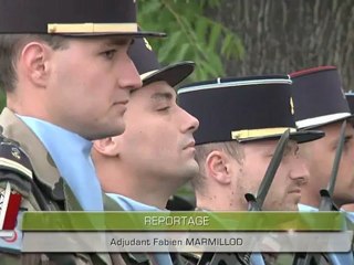 Visite du chef d’Etat-major de l’armée de Terre à l’Etat-major de la 3e brigade mécanisée