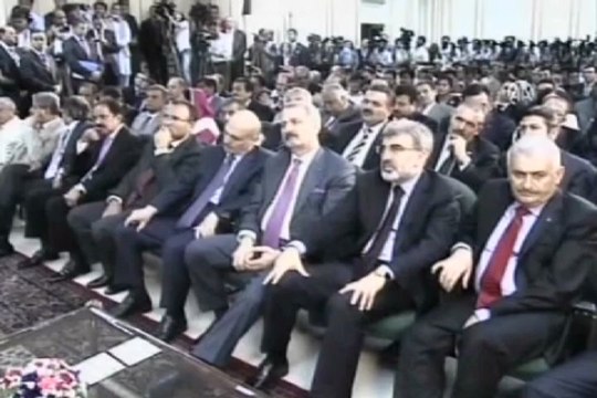 ''Haberal, yargının konusu''