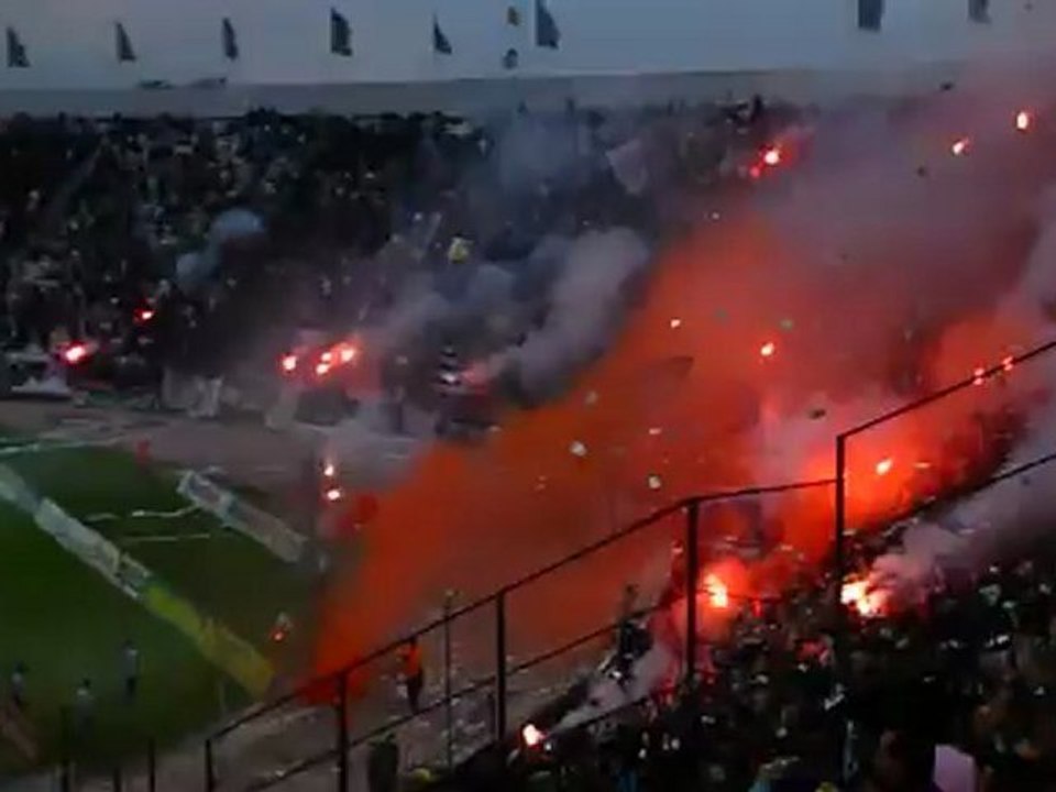 ΠΑΟΚ-ΠΑΟ 1-0 Play Off