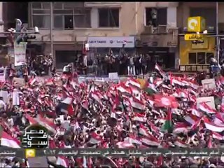 مصر في أسبوع: مليونية في جمعة التطهير والمحاكمة