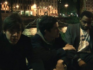 Interview Mungo Park