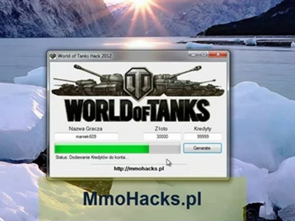 World of Tanks # Hack Cheat # FREE Download May 2012 Update