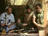 British troops study Afghan cultural rules - 17 Jun 09