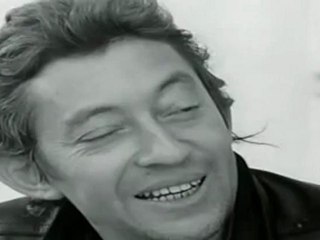 Interview serge gainsbourg a Cannes en 1972