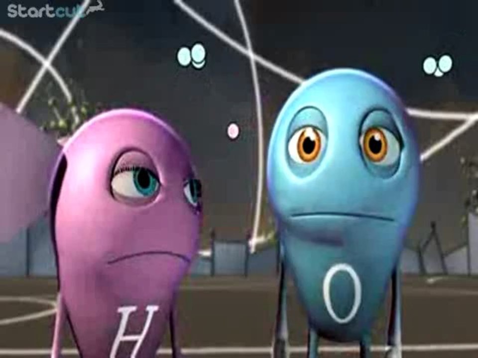 Oxygen Animation