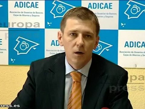 Adicae denuncia abusos de diferentes bancos