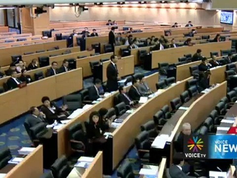 รายการข่าว Voice News ประจำวันที่ 22 พ.ค. 2555 (19.00น.)