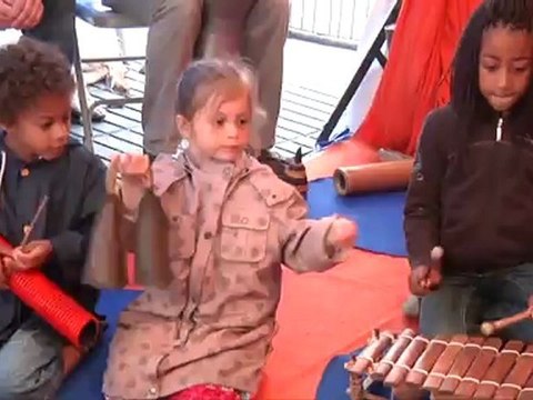 Le Printemps des Mômes au Barcarès