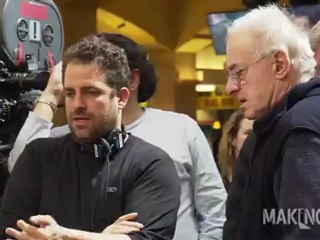 On-Set Footage, 'Tower Heist'