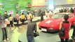 Autosital - Succès pour l'exposition Mito Ferrari à Shangaï