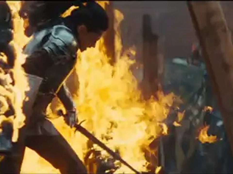 'Snow White and the Huntsman' Teaser Trailer