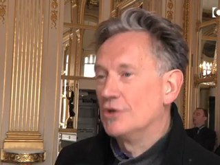 Entretien avec Benoît Delépine