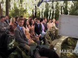 On-Set Footage, 'The Twilight Saga: Breaking Dawn - Part'