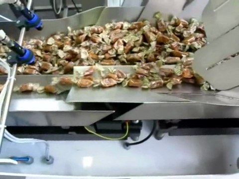 TECHNO D - Weigher for wrapped products