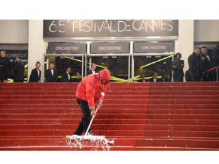 65th Cannes Fixes Bad Weather Challenge - Hollywood News
