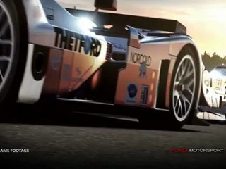 Forza Motorsport 4 - Porsche Pack Trailer