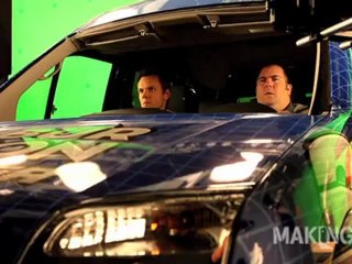 On-Set Footage, 'Spy Kids: All the Time in the World in 4D'