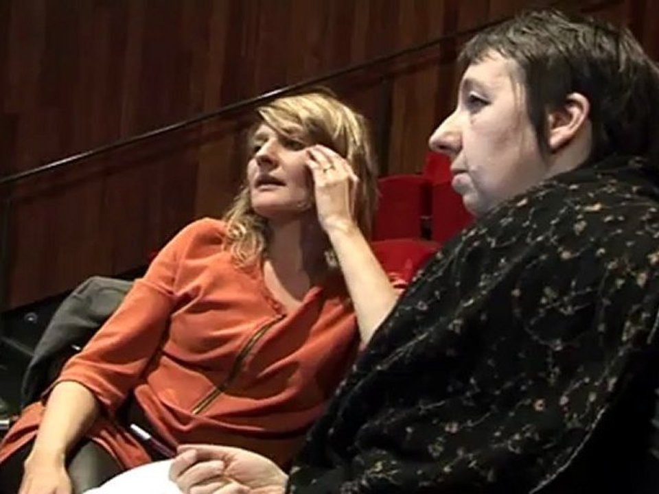 Cie Bouche à Bouche - SÉANCE DE TRAVAIL dans le cadre de la création de "Ma mort n'est la faute de personne" - Réflexion autour du personnage du corniste