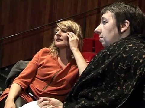 Cie Bouche à Bouche - SÉANCE DE TRAVAIL dans le cadre de la création de Ma mort n'est la faute de personne - Réflexion autour du personnage du corniste