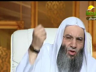 من أغضب الصحابة فقد أغضب الله :: محمد حسان