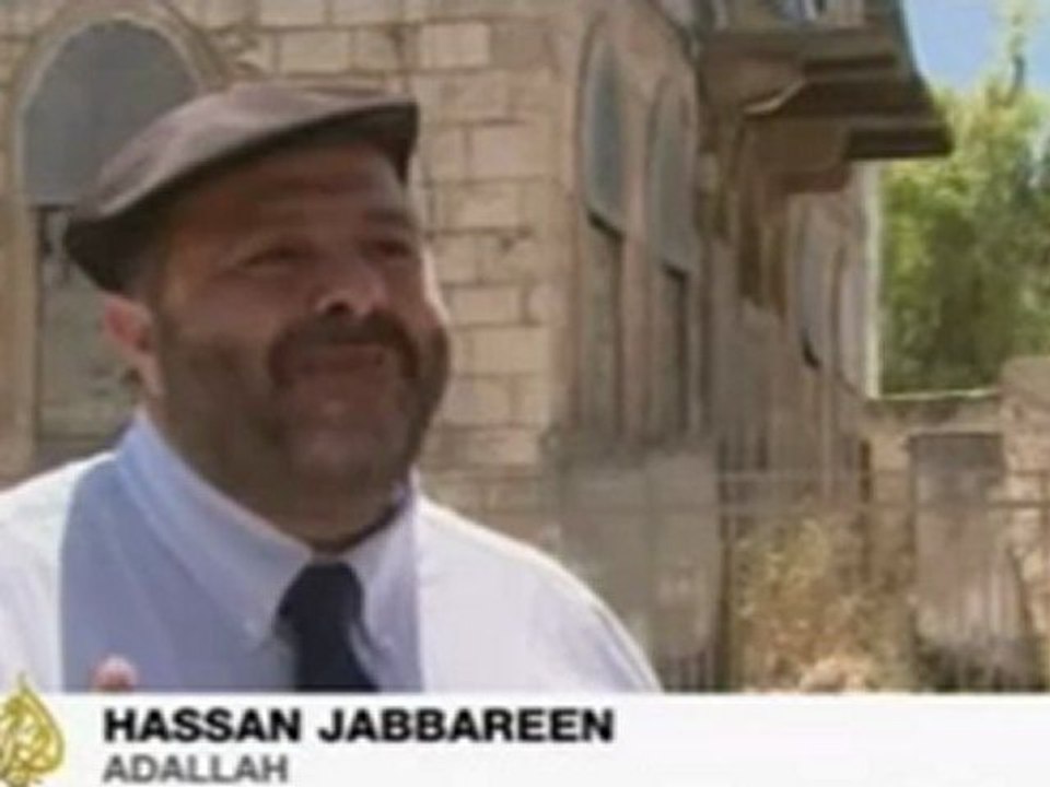 Palestinian homes on sale to 'private buyers'  - 22 Jun 09