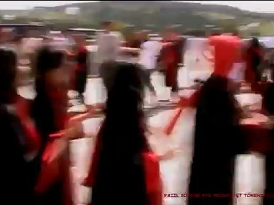 FAZIL BOYNER SYO MEZUNİYET TÖRENİ 2012