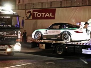 Porsche Cup Nocturne GP Pau