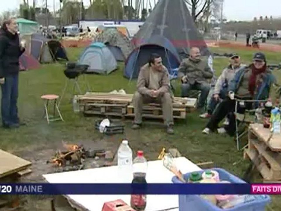 Le Mans : deux corps retrouvés près du circuit Bugatti