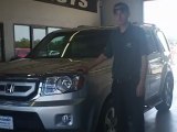 Used 2011 Pilot SUV For Sale at Area Ponca City Honda Dealership | Barry Sanders Honda