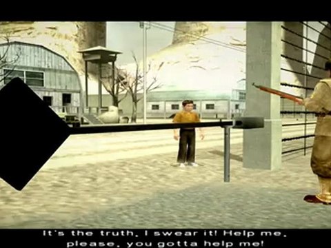[S2][P2] Indigo Prophecy