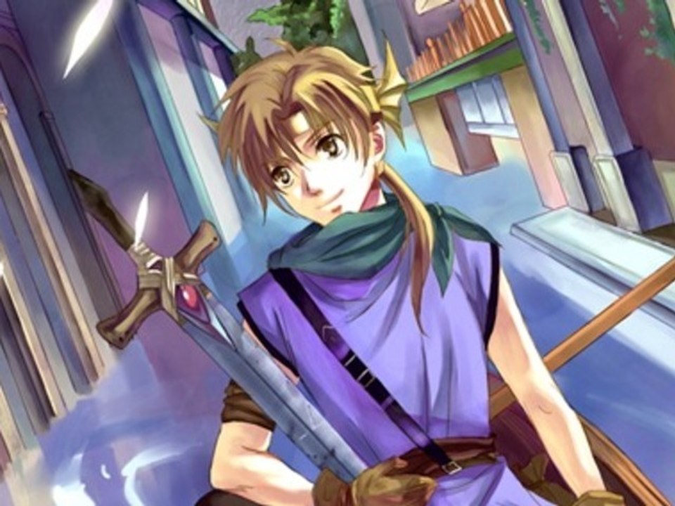 Suikoden II-22/ Humphrey toujours aussi bavard